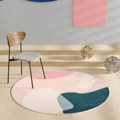 Luxuriöser Plüsch-Teppich – Spurius Premium-Teppich