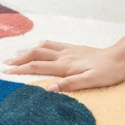 Luxuriöser Plüsch-Teppich – Spurius Premium-Teppich