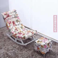 Luxuriöser Schaukelsessel – elegantes europäisches Design