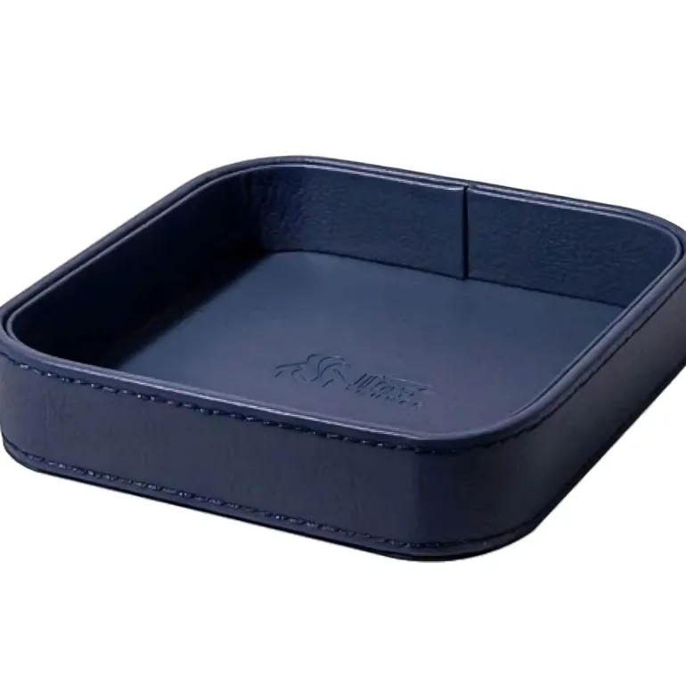 Luxuriöser Tagesplaner aus Leder – Eleganter Organizer