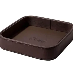 Luxuriöser Tagesplaner aus Leder – Eleganter Organizer