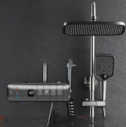 Luxuriöses Regenduschsystem – Digitales Spa-Duschset