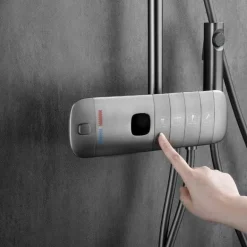 Luxuriöses Regenduschsystem – Digitales Spa-Duschset