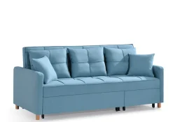 Luxuriöses Schlafsofa in L-Form – Elegante Multifunktionscouch