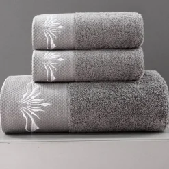 Luxury Bath Towel Set - Majestic Home Towels