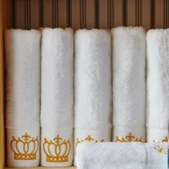 Luxury Bath Towel Set - Majestic Home Towels