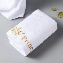 Luxury Bath Towel Set - Premium Royal Family Towels