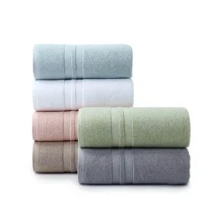 Luxury Bath Towel Set - Soft Rivoli Towels