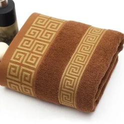 Luxury Bath Towel Set - Soft Absorbent Towels