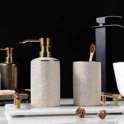 Luxury Bathroom Accessories - Elegant Essentials for Premium Spaces