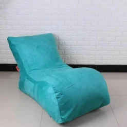 Luxury Bean Bag Chair - Modern Comfortable Seating