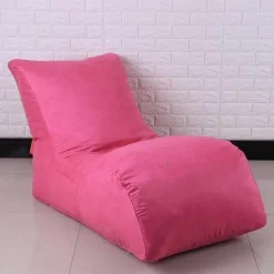 Luxury Bean Bag Chair - Modern Comfortable Seating