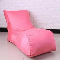 Luxury Bean Bag Chair - Modern Comfortable Seating