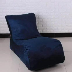 Luxury Bean Bag Chair - Modern Comfortable Seating