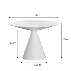 Luxury Coffee Table - Creative Sphere Light Design