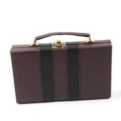 Luxury Dominoes Set For Playing Domino Game