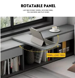 Luxury Sleep System - Ultimate Entertainment Bed