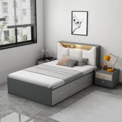 Luxury Sleep System - Ultimate Entertainment Bed