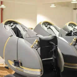 Luxus Massagesessel - Royal Comfort Wellness Seat