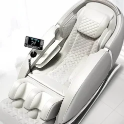 Luxus Massagesessel - Royal Comfort Wellness Seat