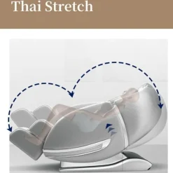 Luxus Massagesessel - Royal Comfort Wellness Seat