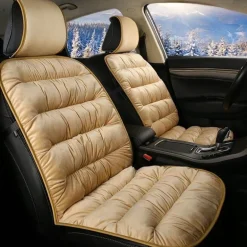 Luxus-Autositzbezug – Ultrakomfortabler, gepolsterter Schutz