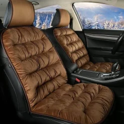 Luxus-Autositzbezug – Ultrakomfortabler, gepolsterter Schutz