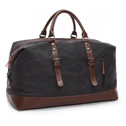 Luxus-Handgepäcktasche – Stilvoller Reisekoffer für Männer