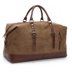 Luxus-Handgepäcktasche – Stilvoller Reisekoffer für Männer