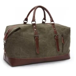 Luxus-Handgepäcktasche – Stilvoller Reisekoffer für Männer