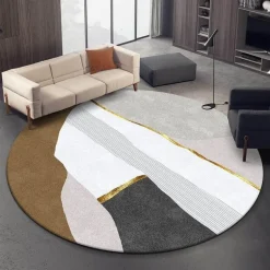 Luxus-Salone-Teppich – Eleganter Bodenbelag