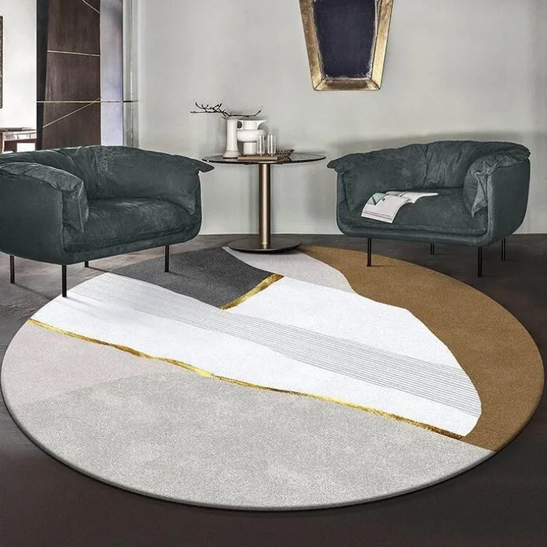 Luxus-Salone-Teppich – Eleganter Bodenbelag