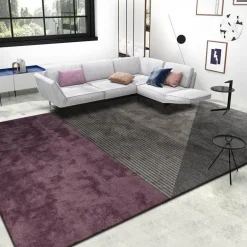 Luxusteppiche – elegante, weiche Bodenbeläge