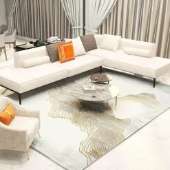 Luxus-Teppiche aus Santorin – Premium-Bodenteppiche