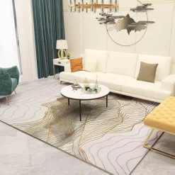 Luxus-Teppiche aus Santorin – Premium-Bodenteppiche