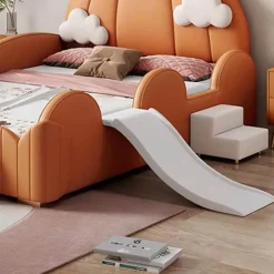 Magic Pumpkin Kinderbett - Nordische Kindermöbel