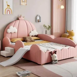 Magic Pumpkin Kinderbett - Nordische Kindermöbel