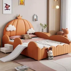Magic Pumpkin Kinderbett - Nordische Kindermöbel