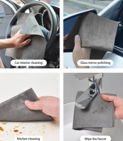 Magic Sweep Cloth - Reiniger für glatte Oberflächen und Staubentferner