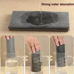 Magic Sweep Cloth - Reiniger für glatte Oberflächen und Staubentferner