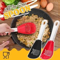 Magischer Kochlöffel – Multifunktionales Küchenutensil