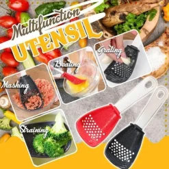 Magischer Kochlöffel – Multifunktionales Küchenutensil