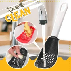 Magischer Kochlöffel – Multifunktionales Küchenutensil