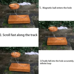 Magisches Ballspielzeug – Überraschungsgeschenk mit lustigen Bewegungen