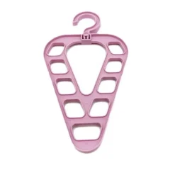 Magisches Kleiderbügel-Set – 3-teiliger Schrank-Organizer mit 9 Löchern