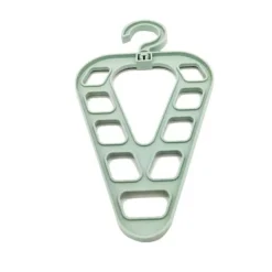 Magisches Kleiderbügel-Set – 3-teiliger Schrank-Organizer mit 9 Löchern