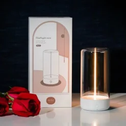 Magnetic Line Tischlampe - Modernes minimalistisches LED-Schreibtischlicht