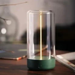 Magnetic Line Tischlampe - Modernes minimalistisches LED-Schreibtischlicht