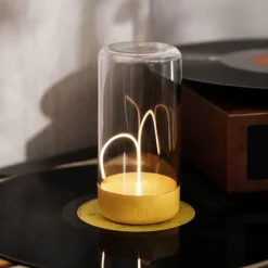 Magnetic Line Tischlampe - Modernes minimalistisches LED-Schreibtischlicht