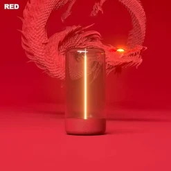 Magnetic Line Tischlampe - Modernes minimalistisches LED-Schreibtischlicht